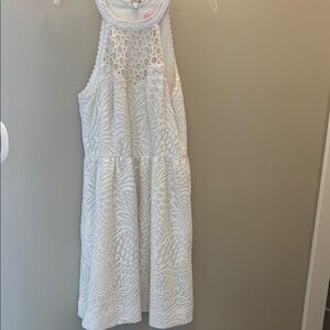 Lilly Pulitzer Lace Dress